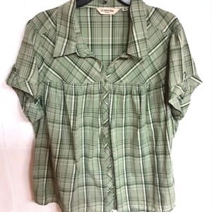 St John's Bay Woman Top Size 2X
